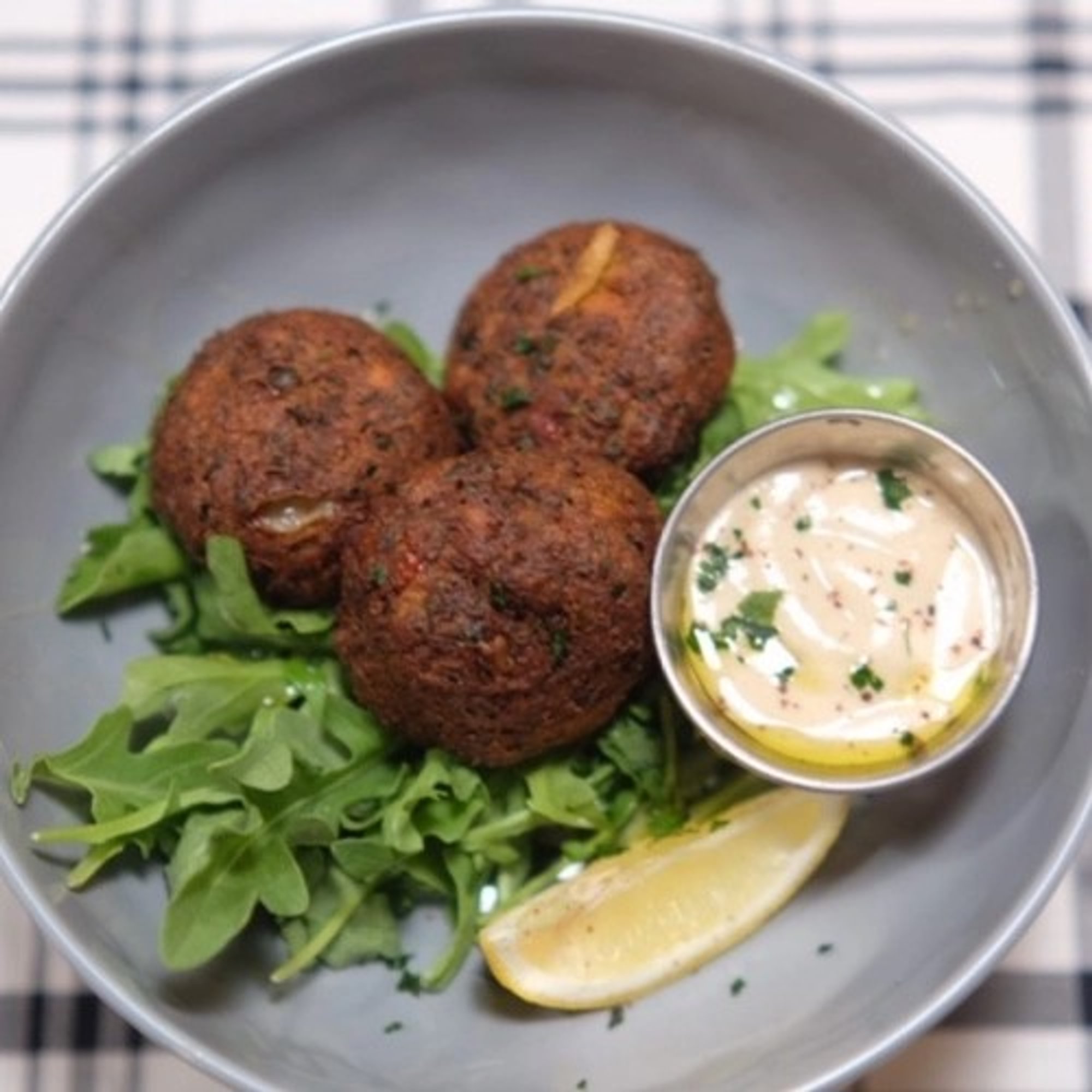 Side of Falafel