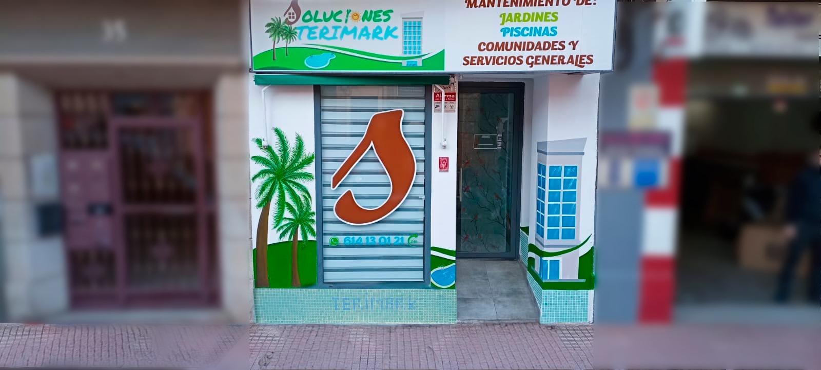 Galería en miniatura