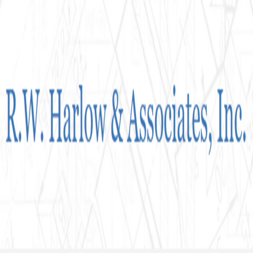 R.W. Harlow Associates Logo