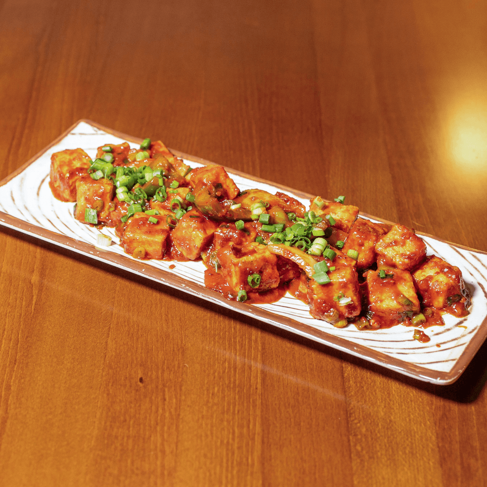 Chili Paneer