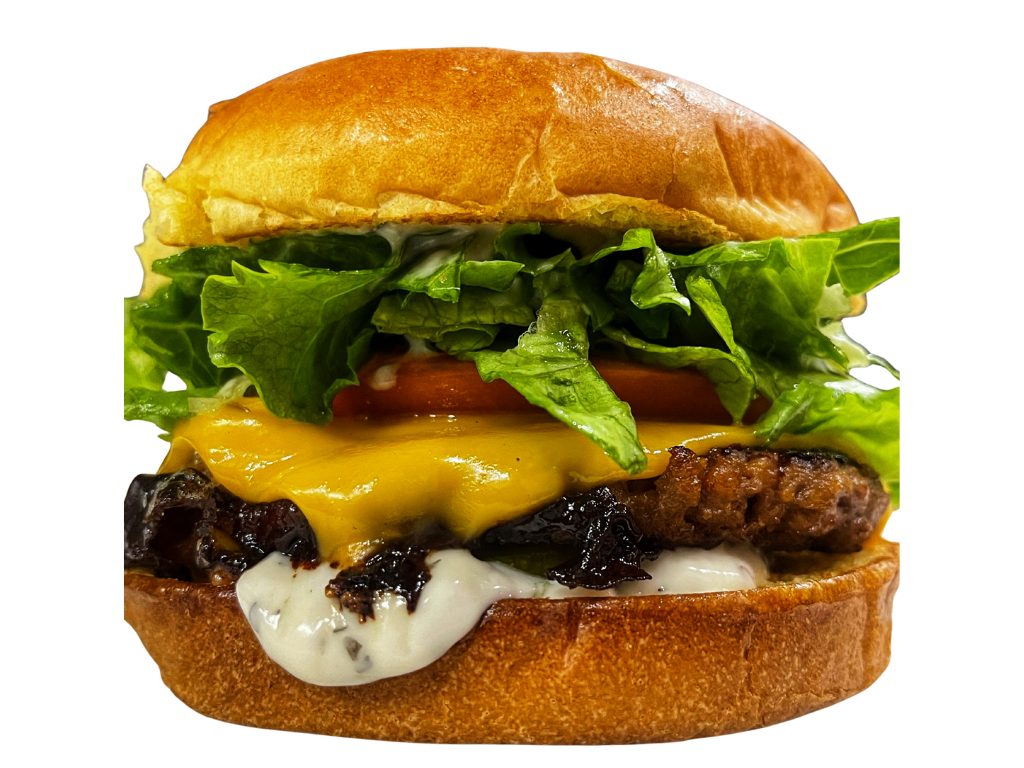 DV Cheese Burger