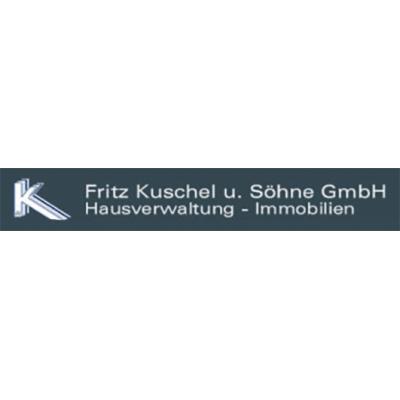 Logo von Fritz Kuschel u. Söhne GmbH Hausverwaltungen-Immobilien