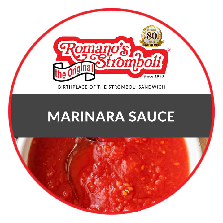 8oz Marinara Sauce
