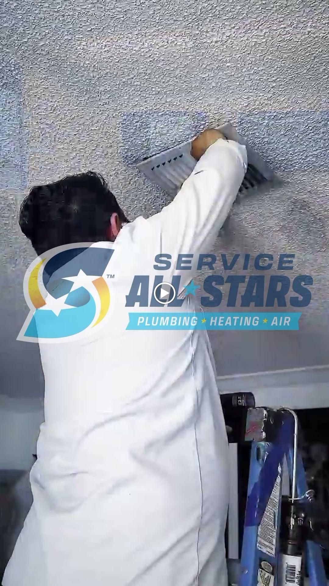 Service All-Stars Plumbing Heating and Air Comfort Image