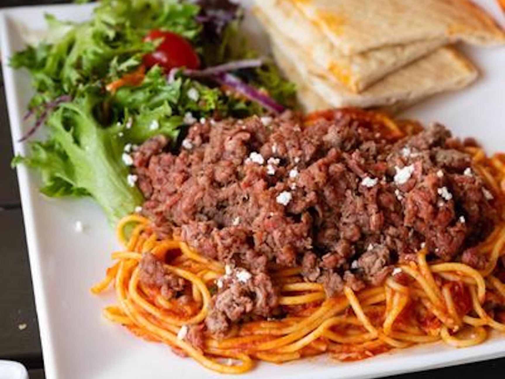 Kitfo Pasta*