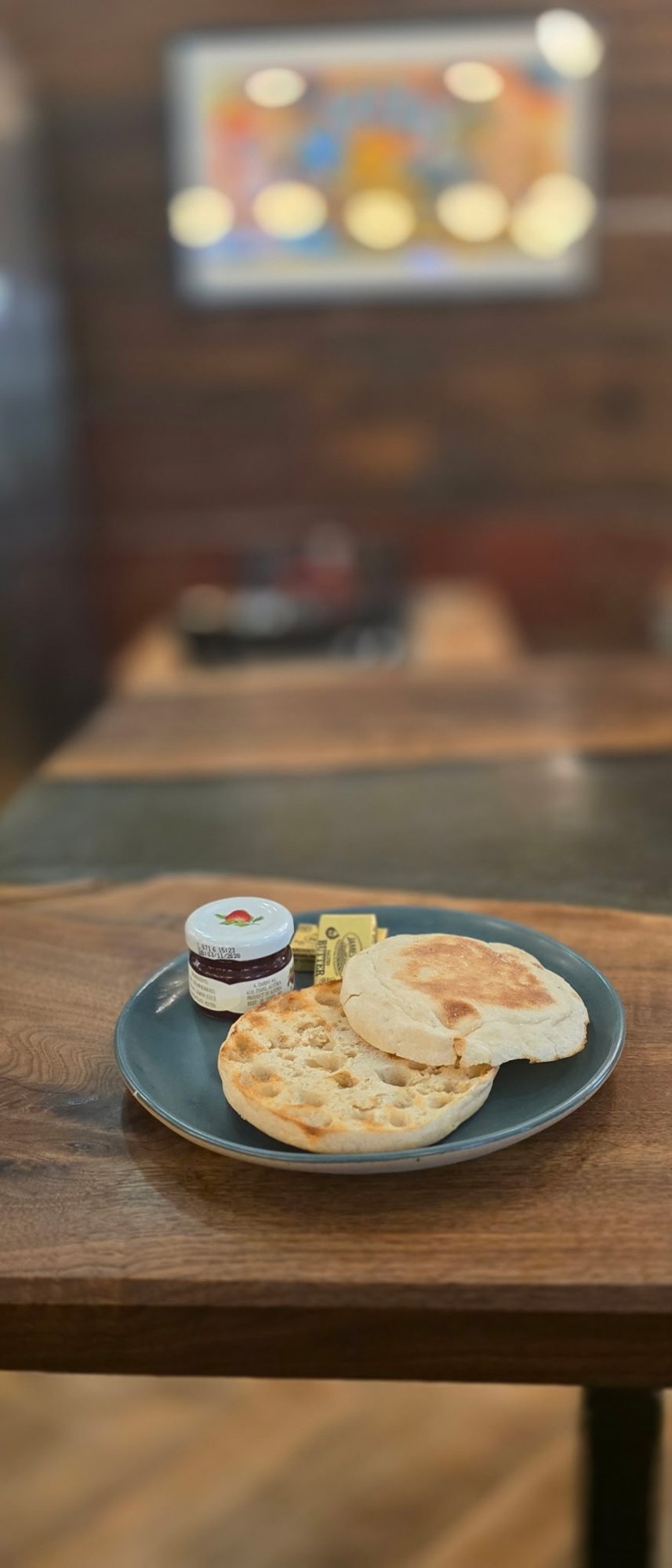 English Muffin