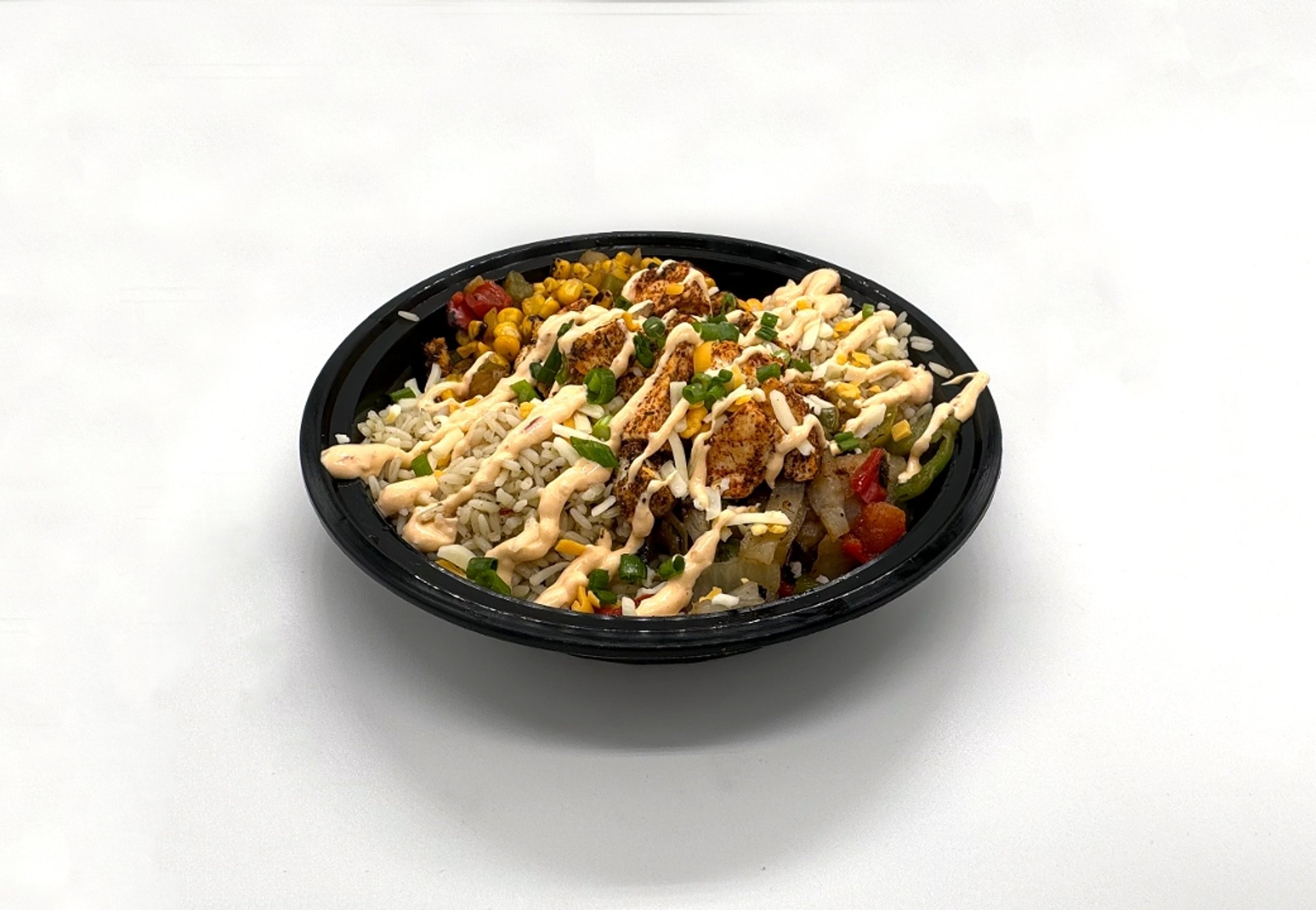 Chicken & Rice Bowl