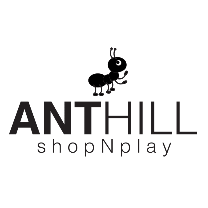 Anthill Shopnplay Logo