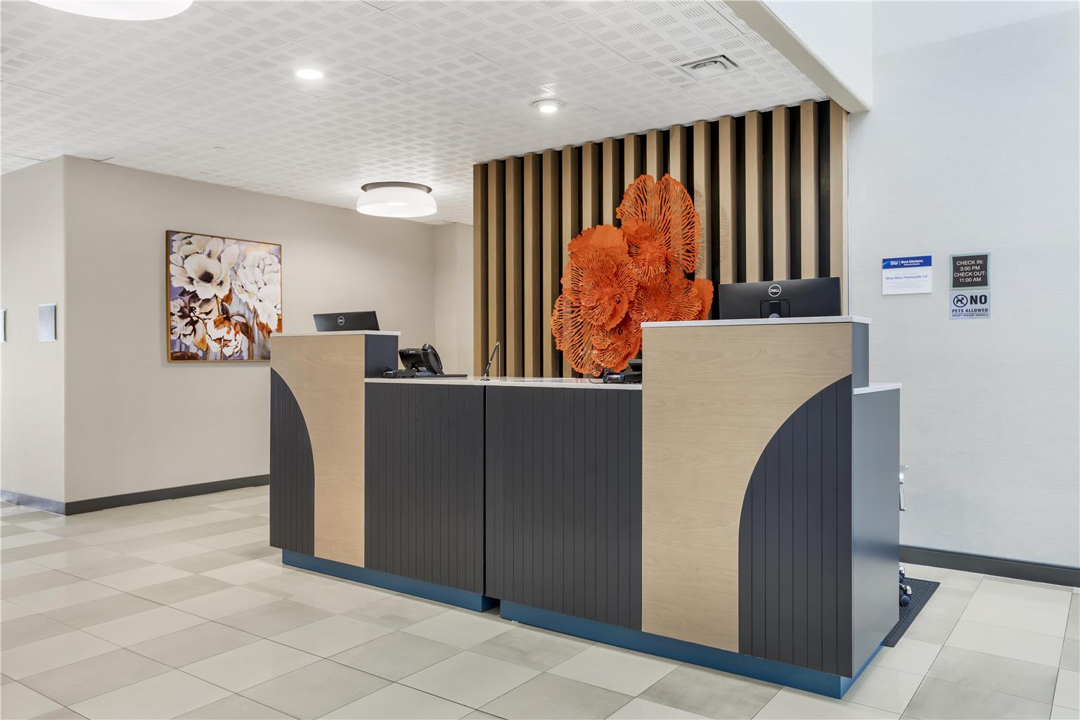 Best Western Plus Rose City Conference Center Inn Image