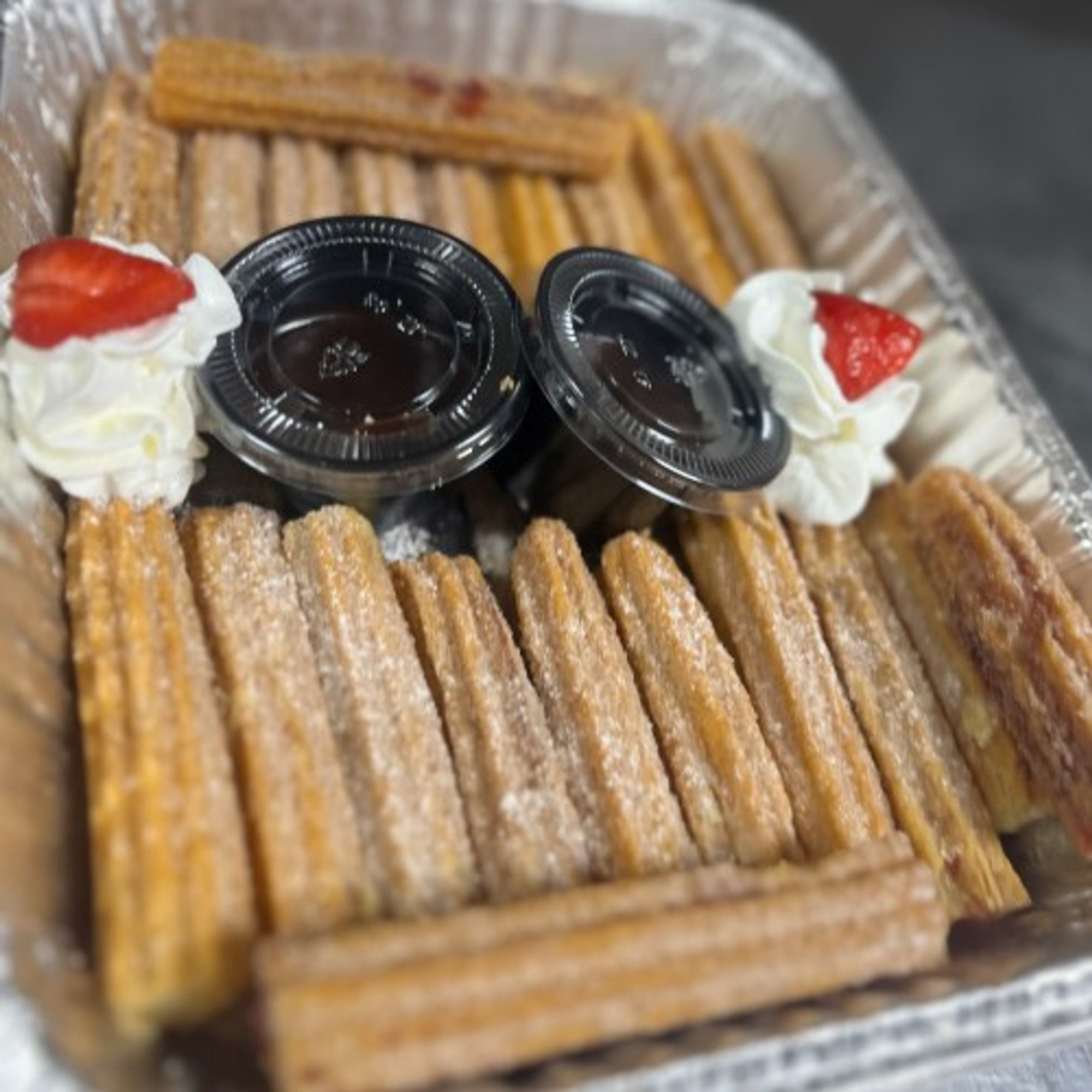 12 Churros Box