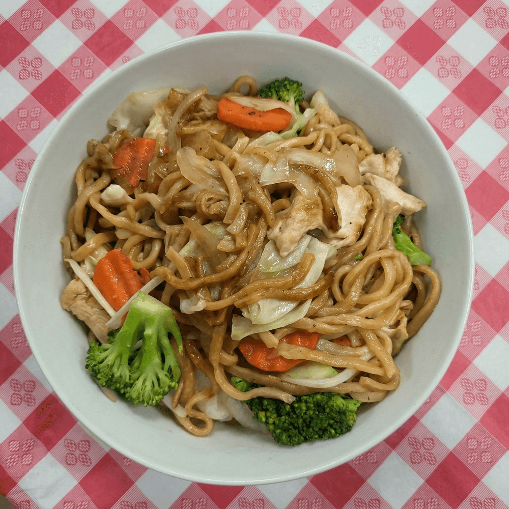 Chow-Mein