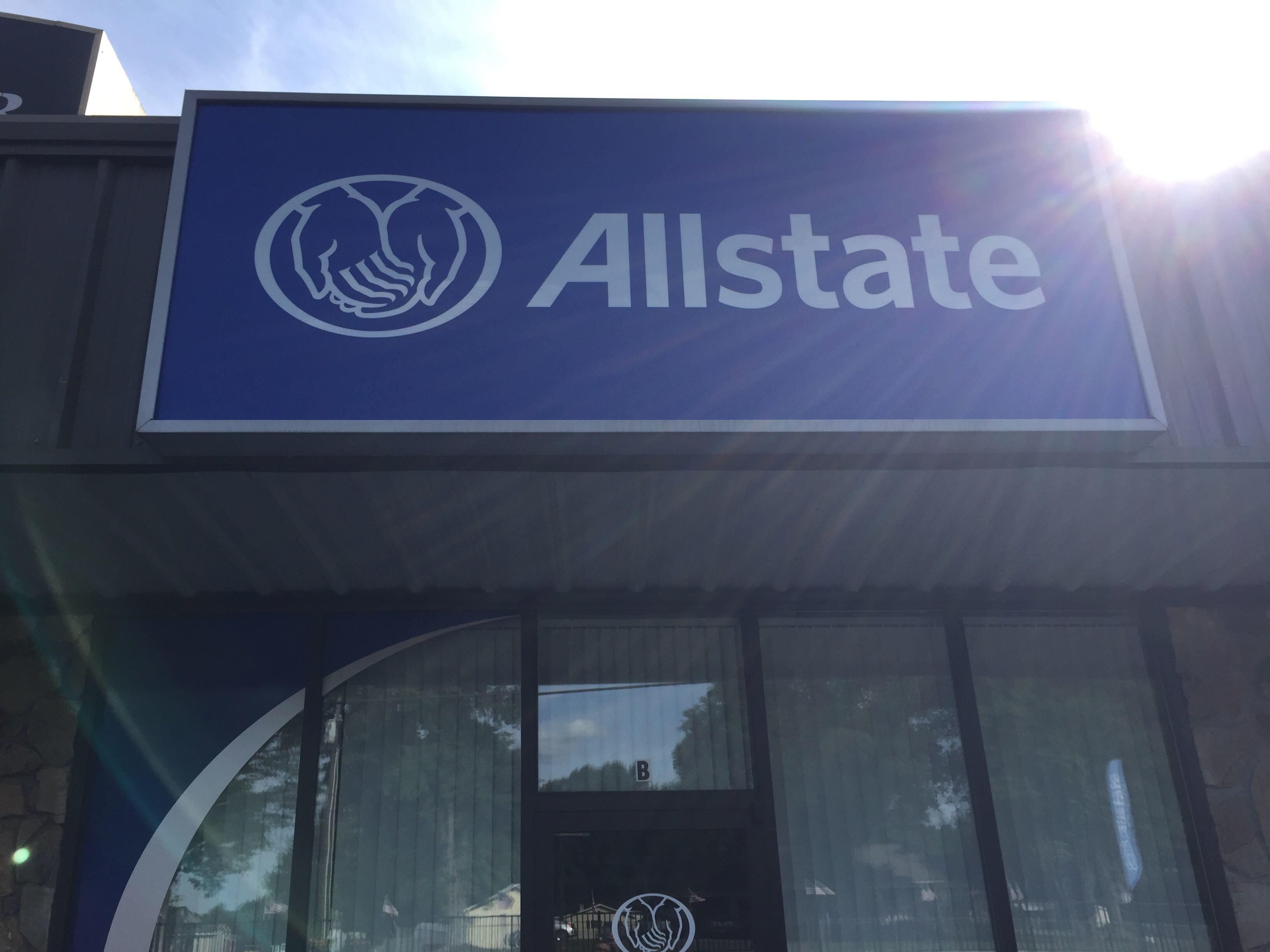 Travis Archenhold: Allstate Insurance