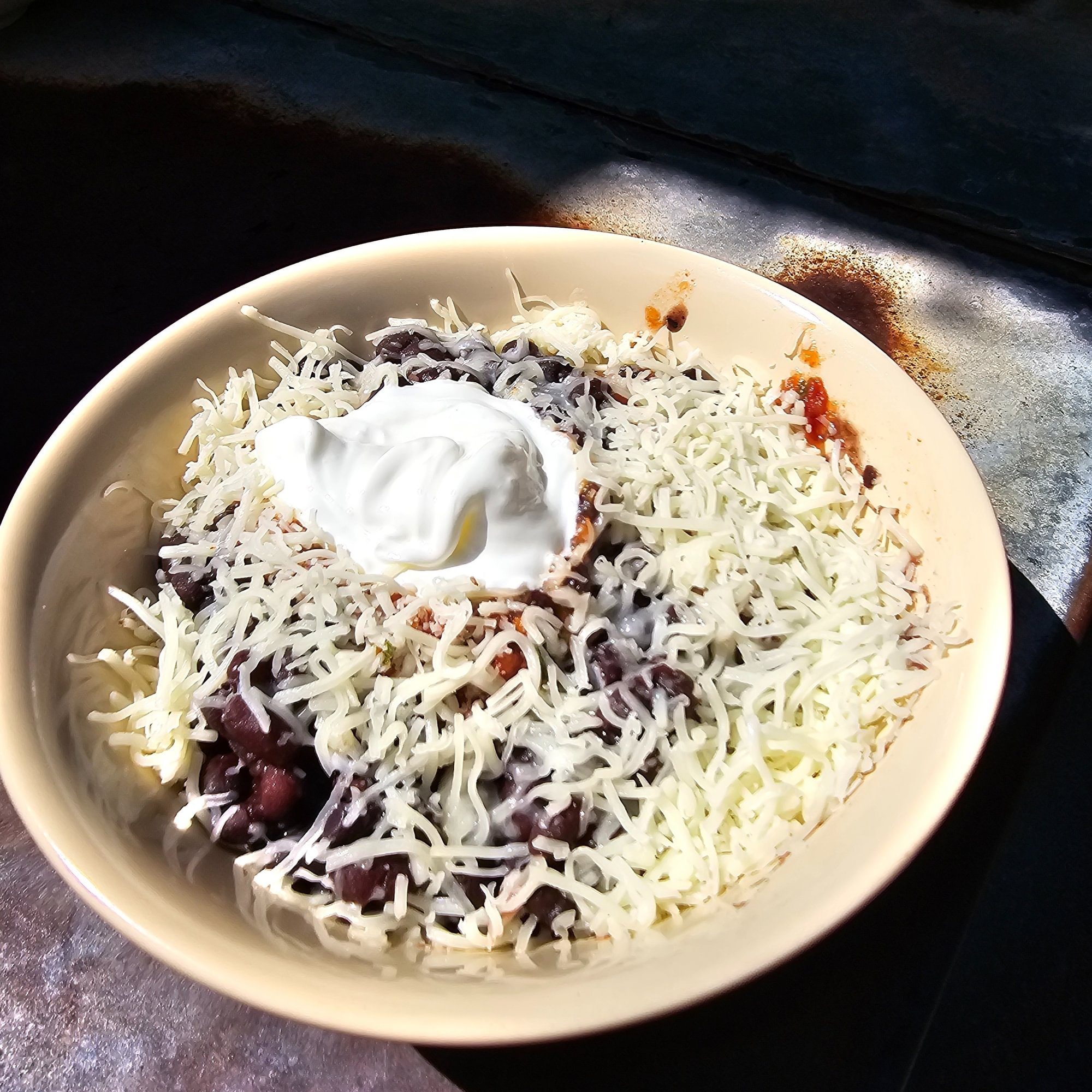 Beans & Rice