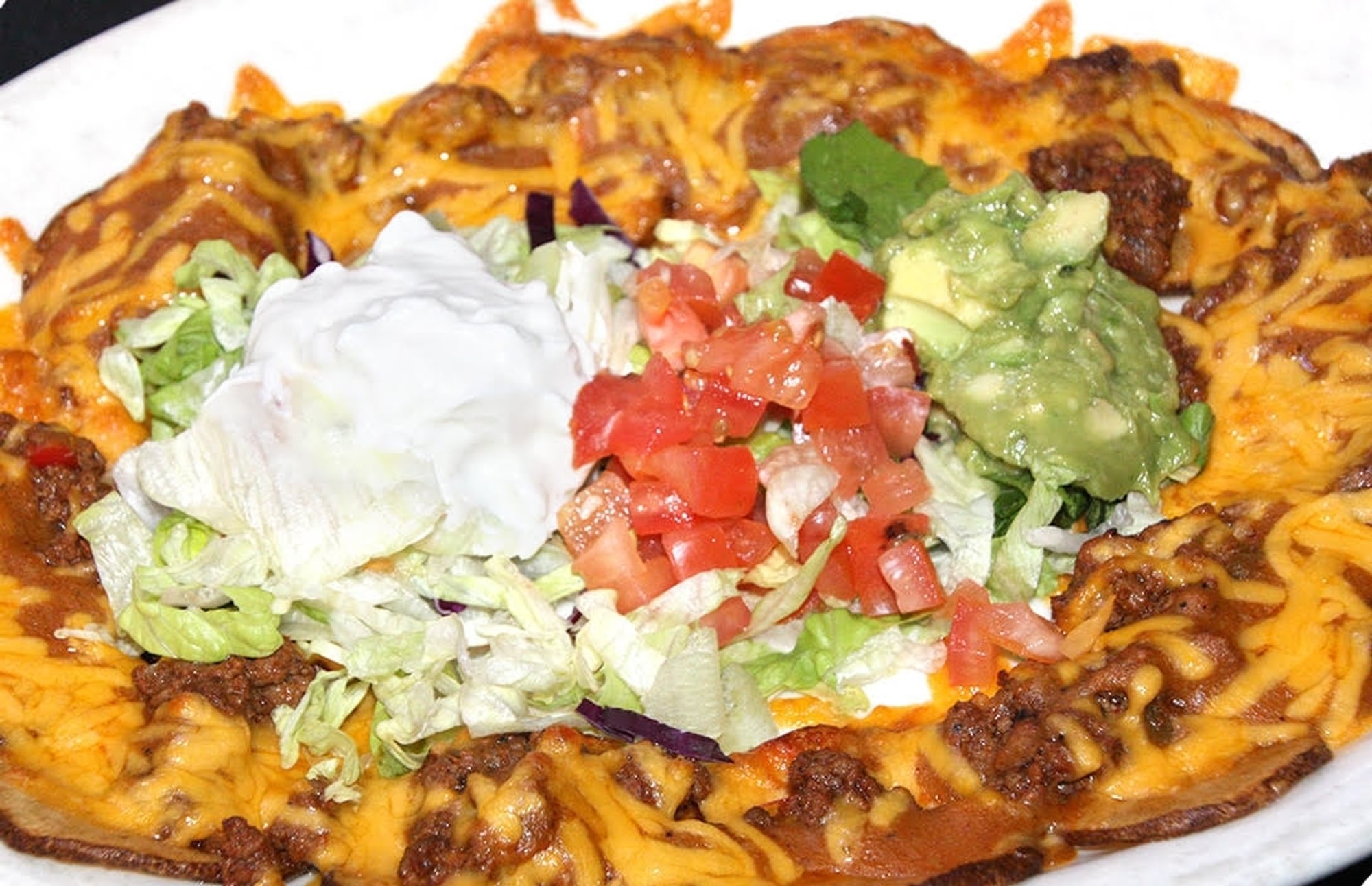 28. (Full) Papa Nachos