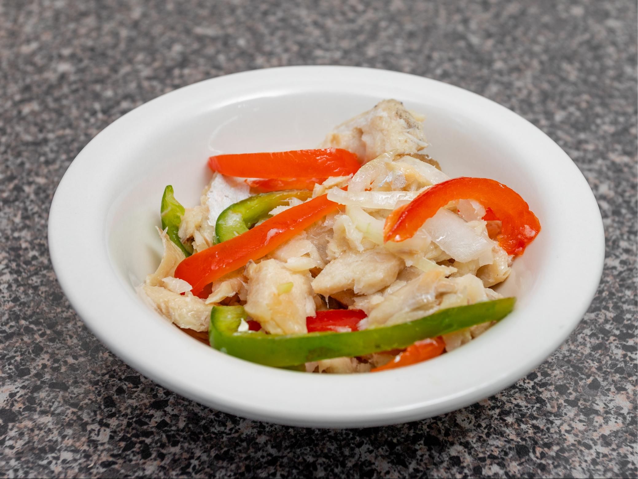 Bacalao Salad