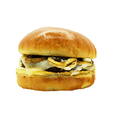 Jalapeno Burger Juicy