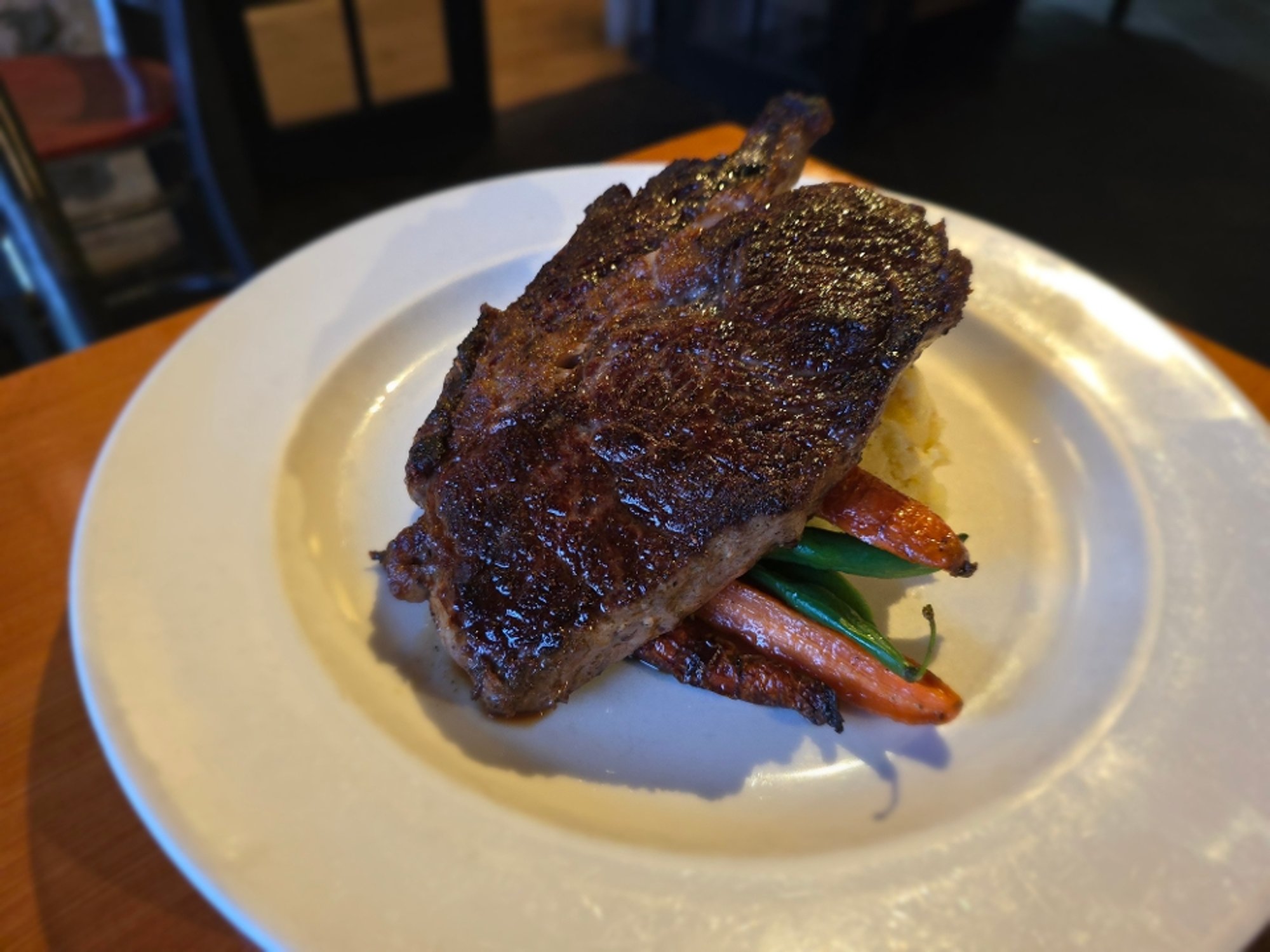 14 oz. Prime Ribeye (D)