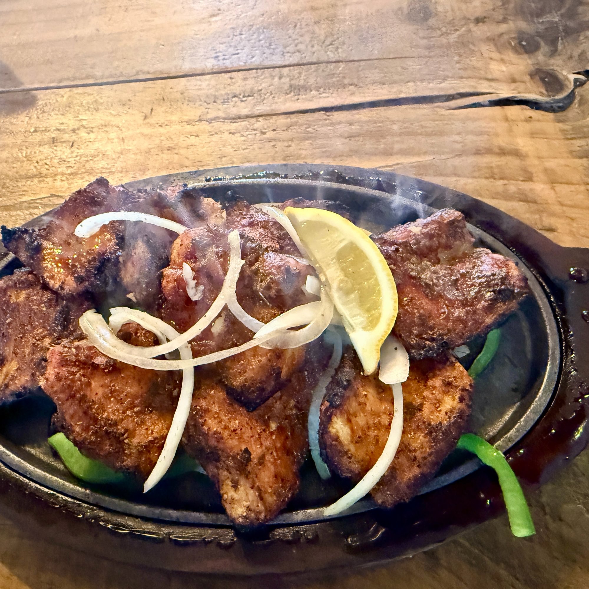 Fish Tikka