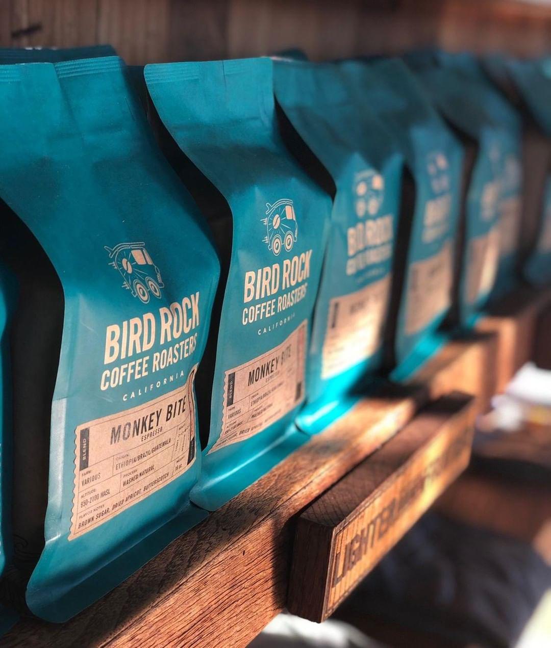 Bird Rock Coffee Roasters Photo