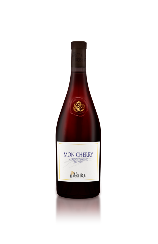 Monchery – Merlot & Malbec – Vino Rosso Dolce 2021