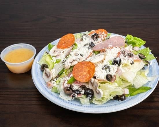 Party Size Antipasto Salad