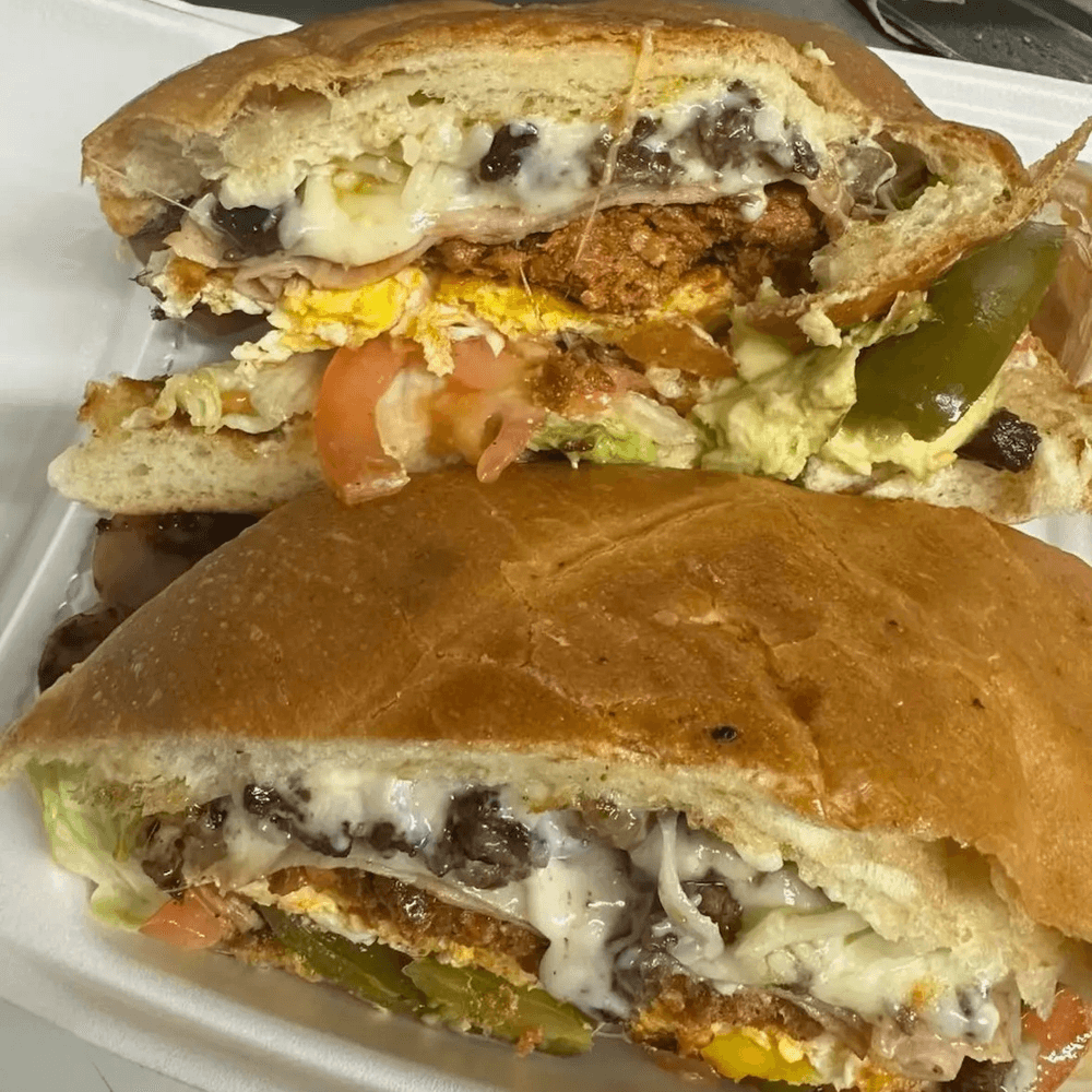 Torta Cubana