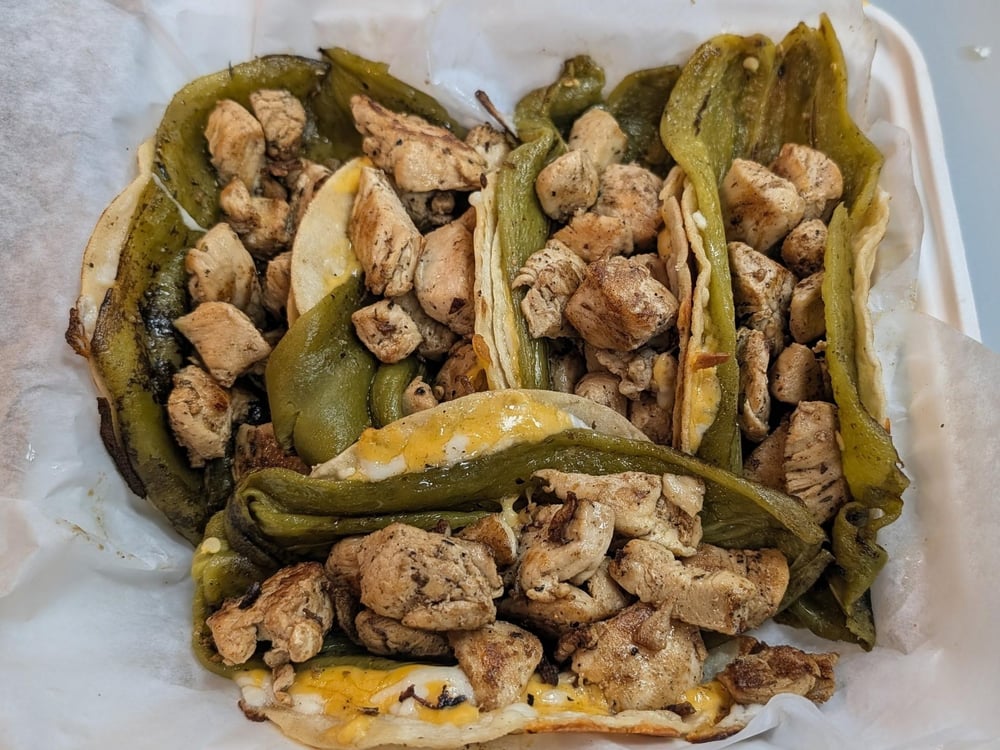 5 Taco Special
