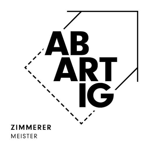 Logo von ABARTIG - Zimmerei Julian Klamer