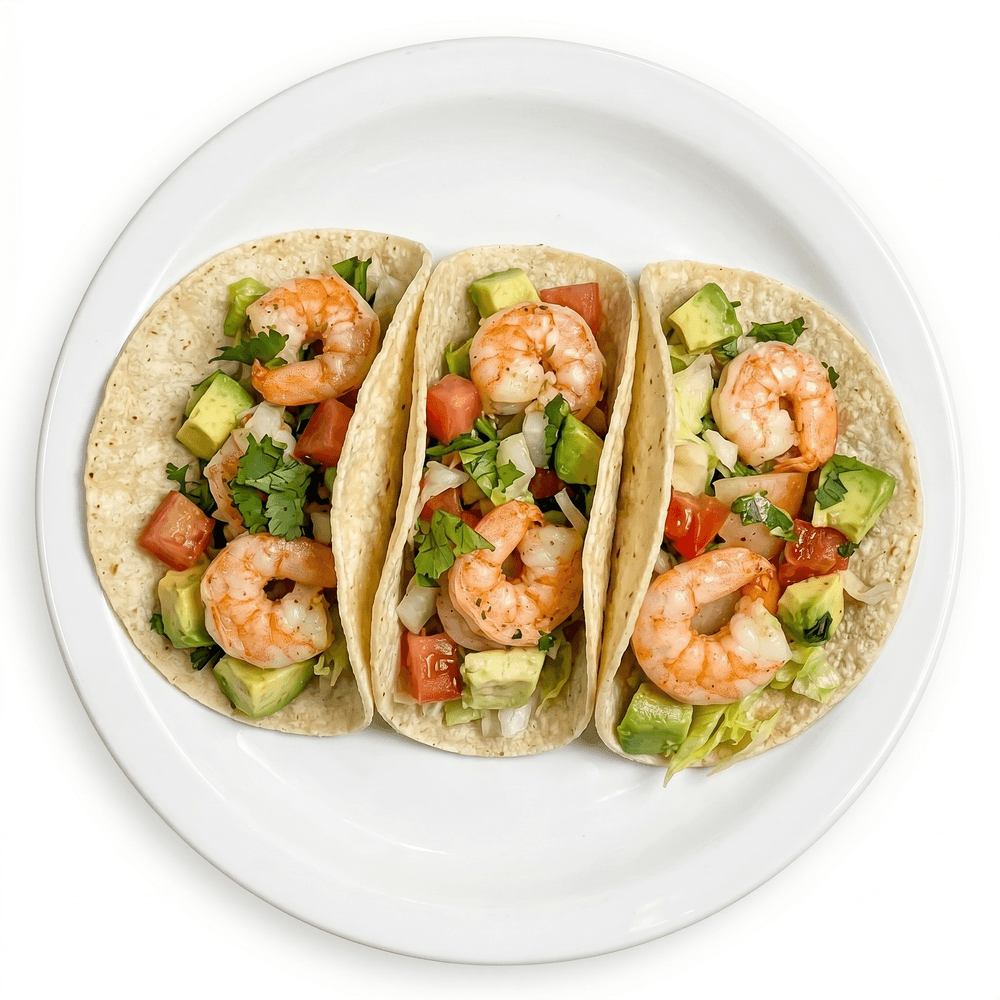 Camarón Taco