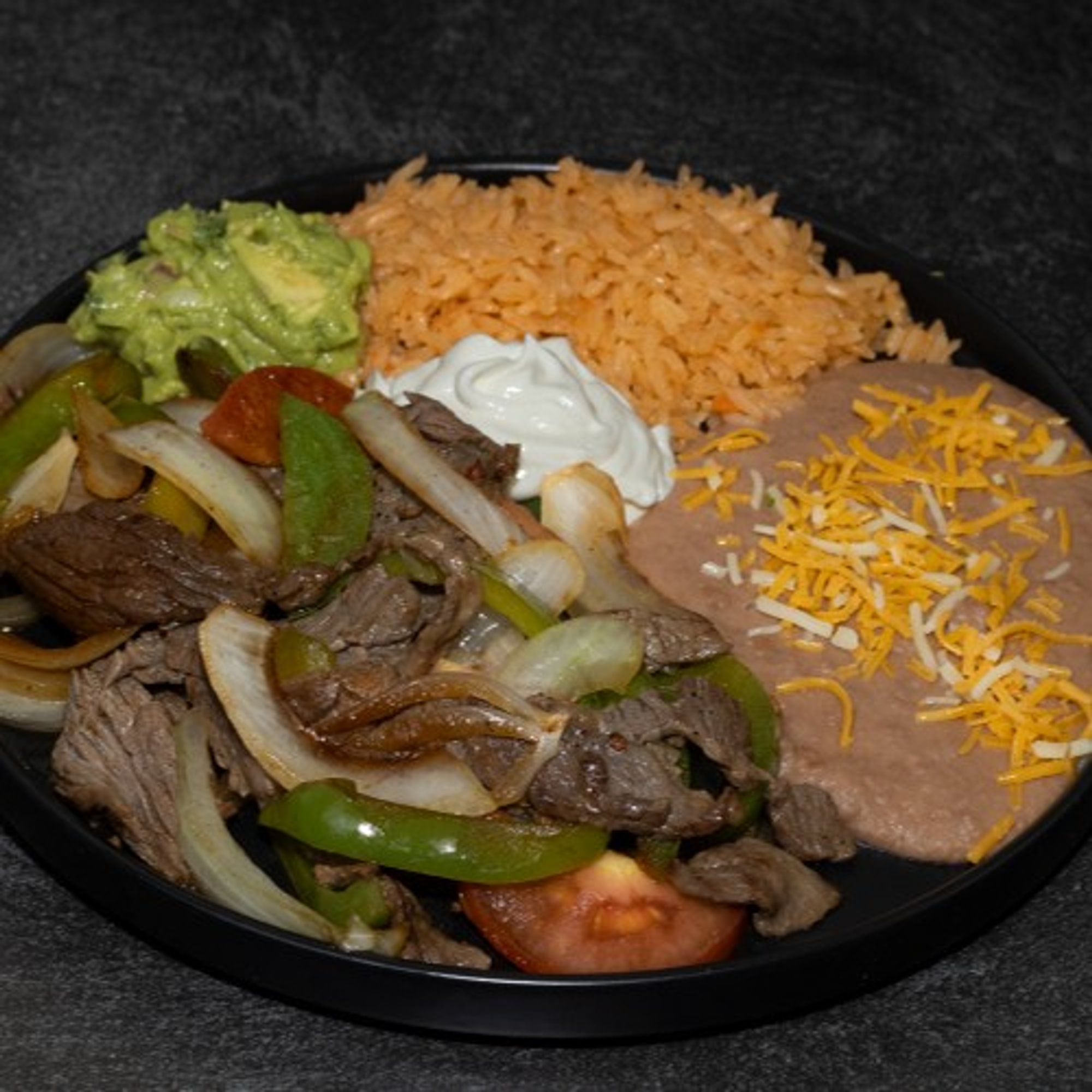Fajita Plate