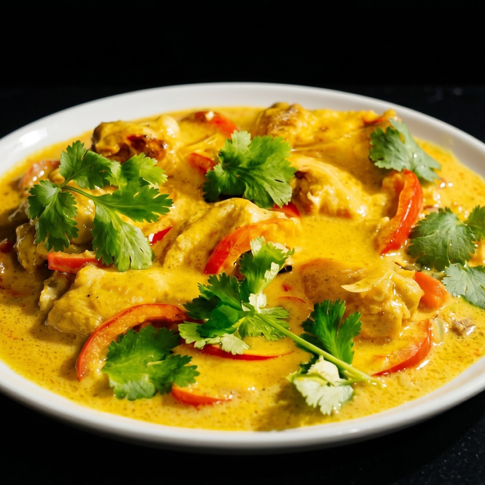Chicken Korma