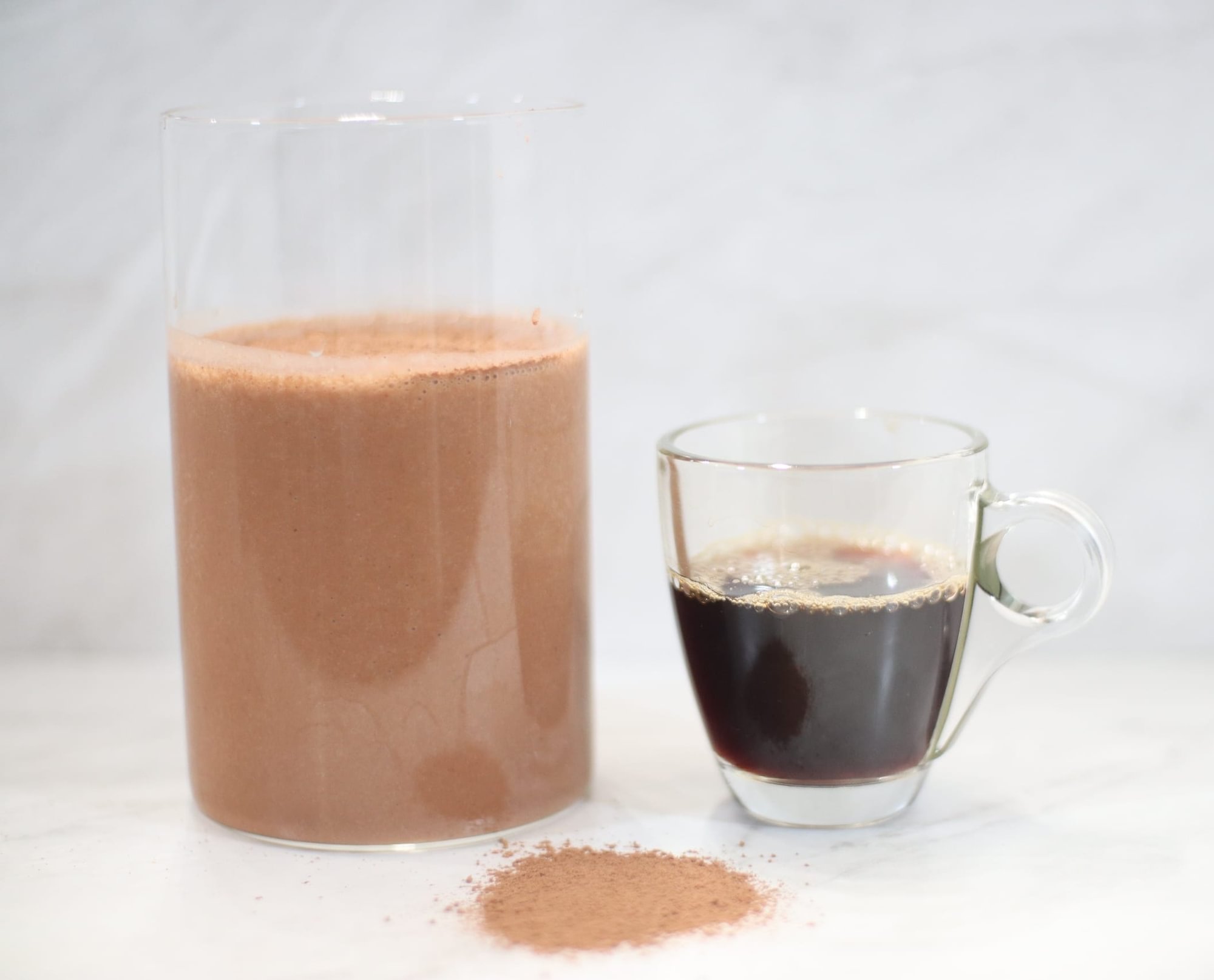 Cacao Espresso - Smoothie