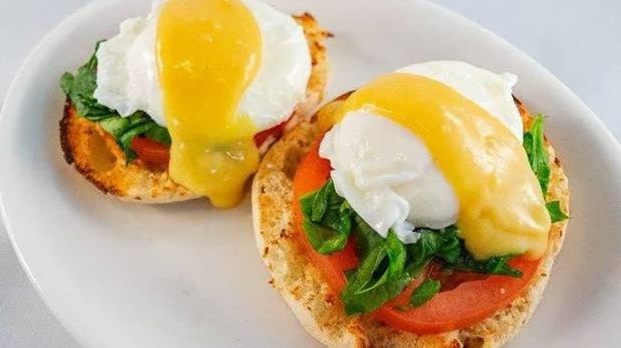 Traditional Benedict