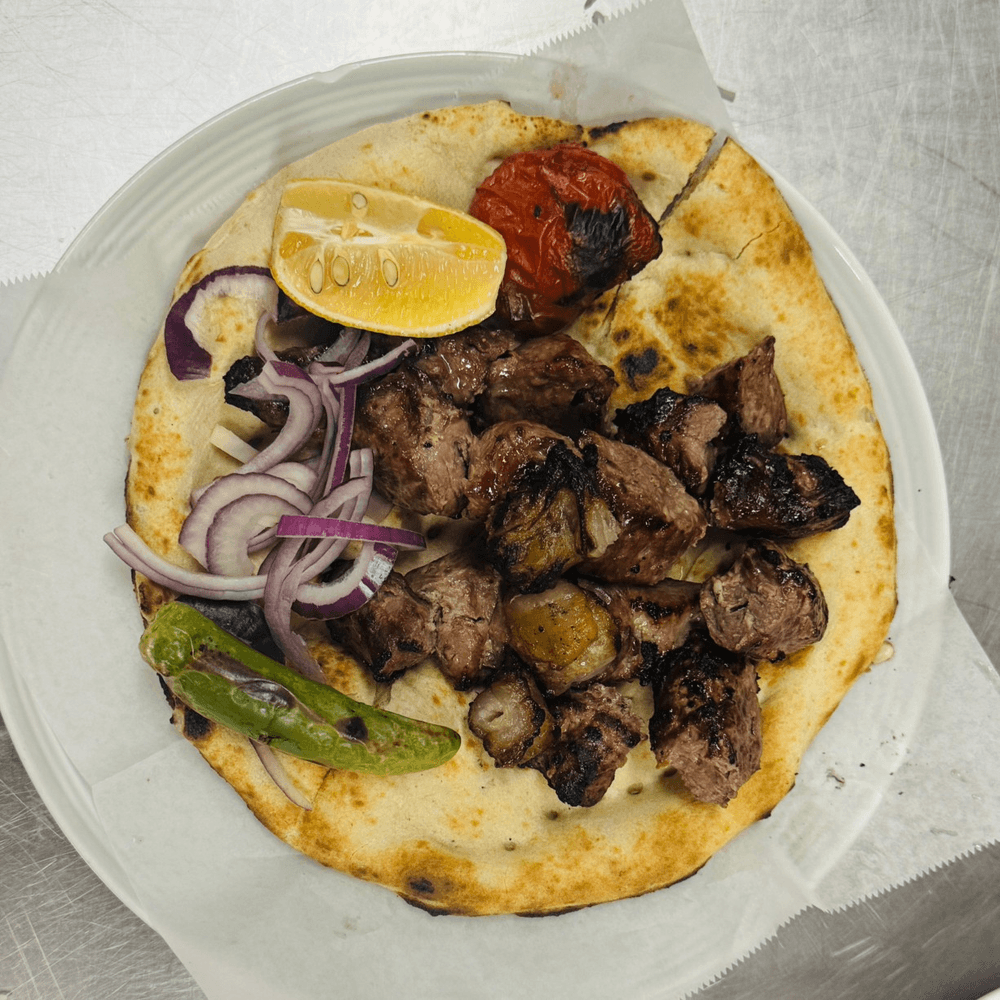 Lamb Kabob