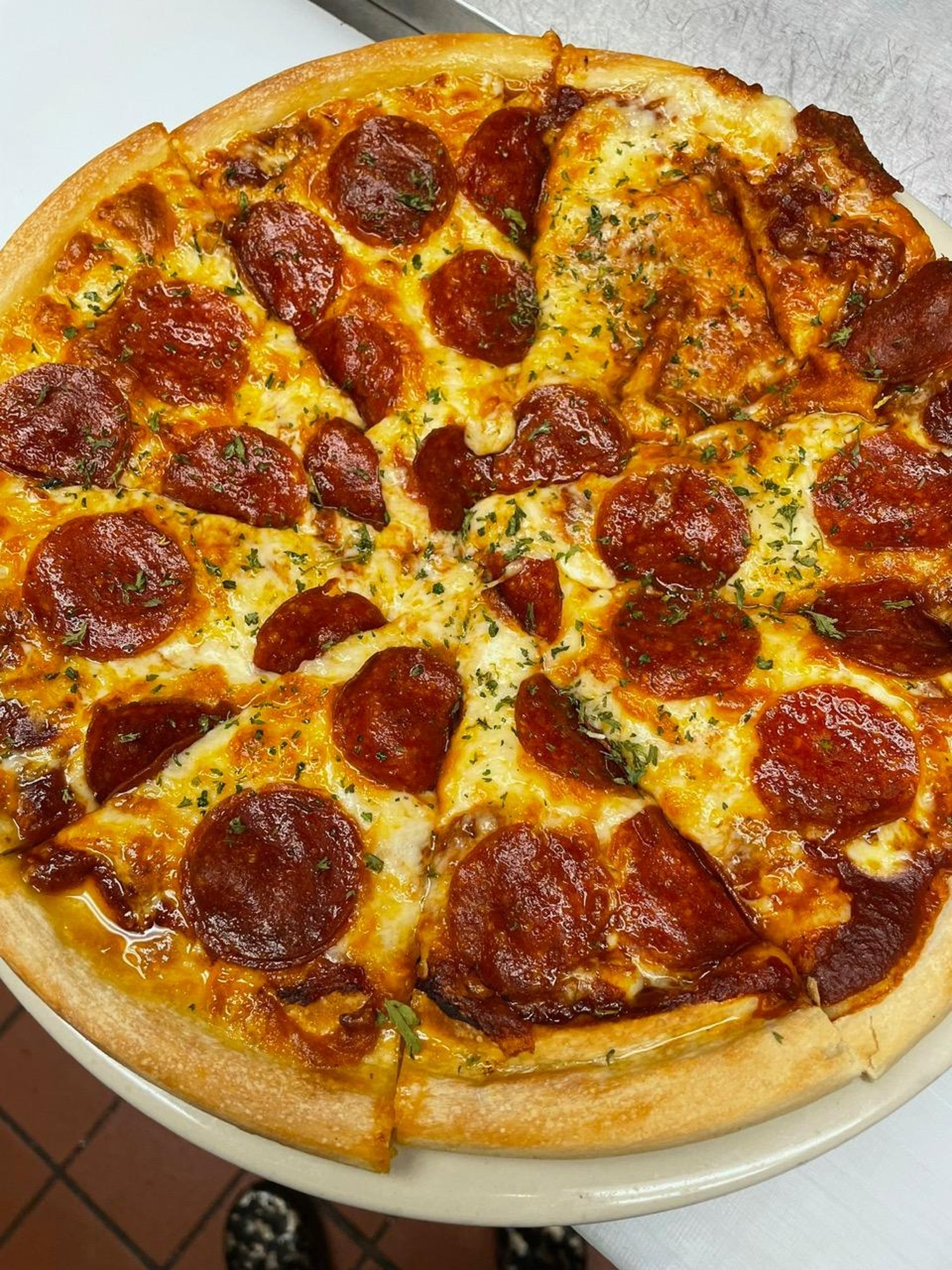 Roni Pizza