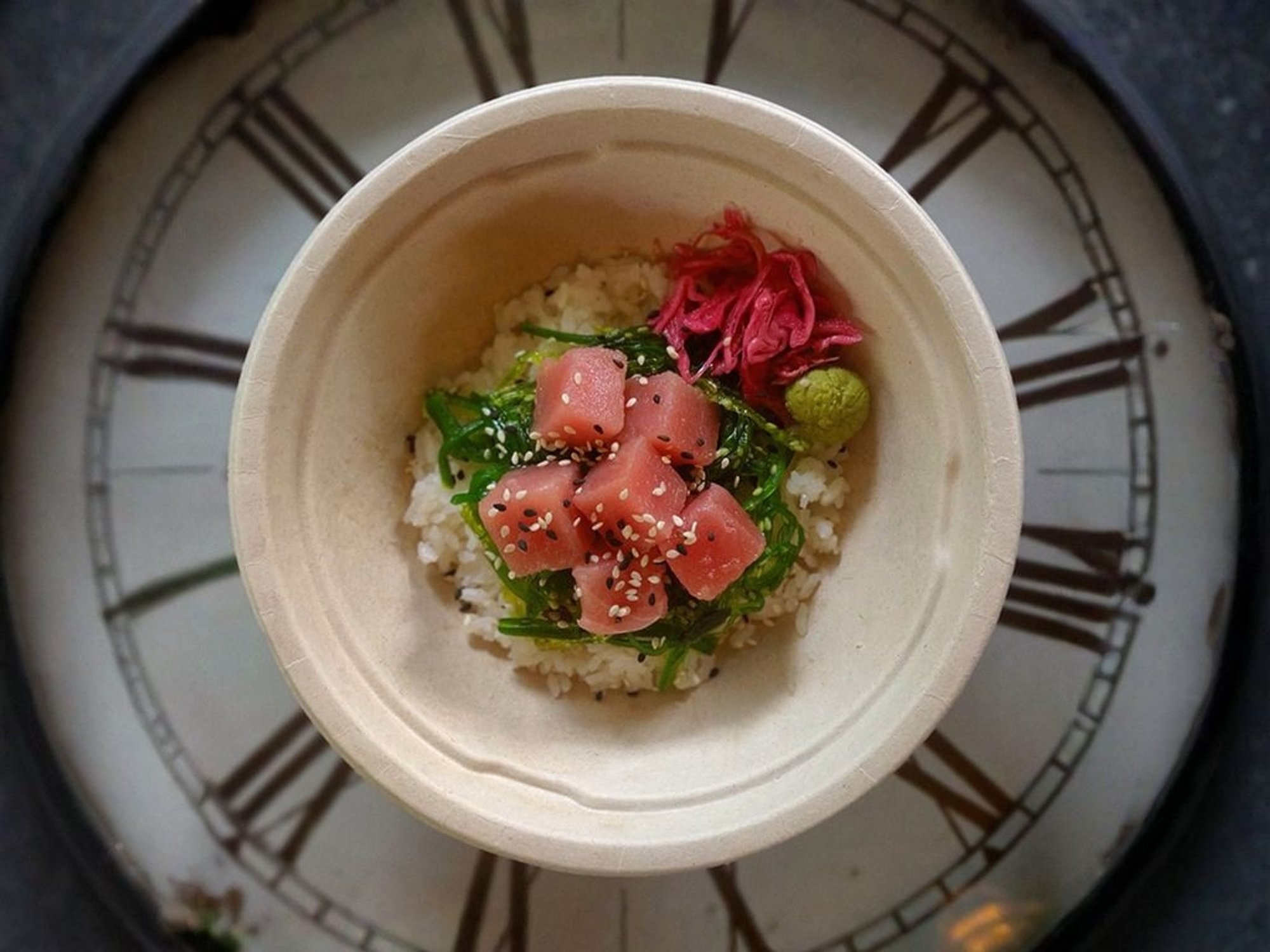 Tuna Bites