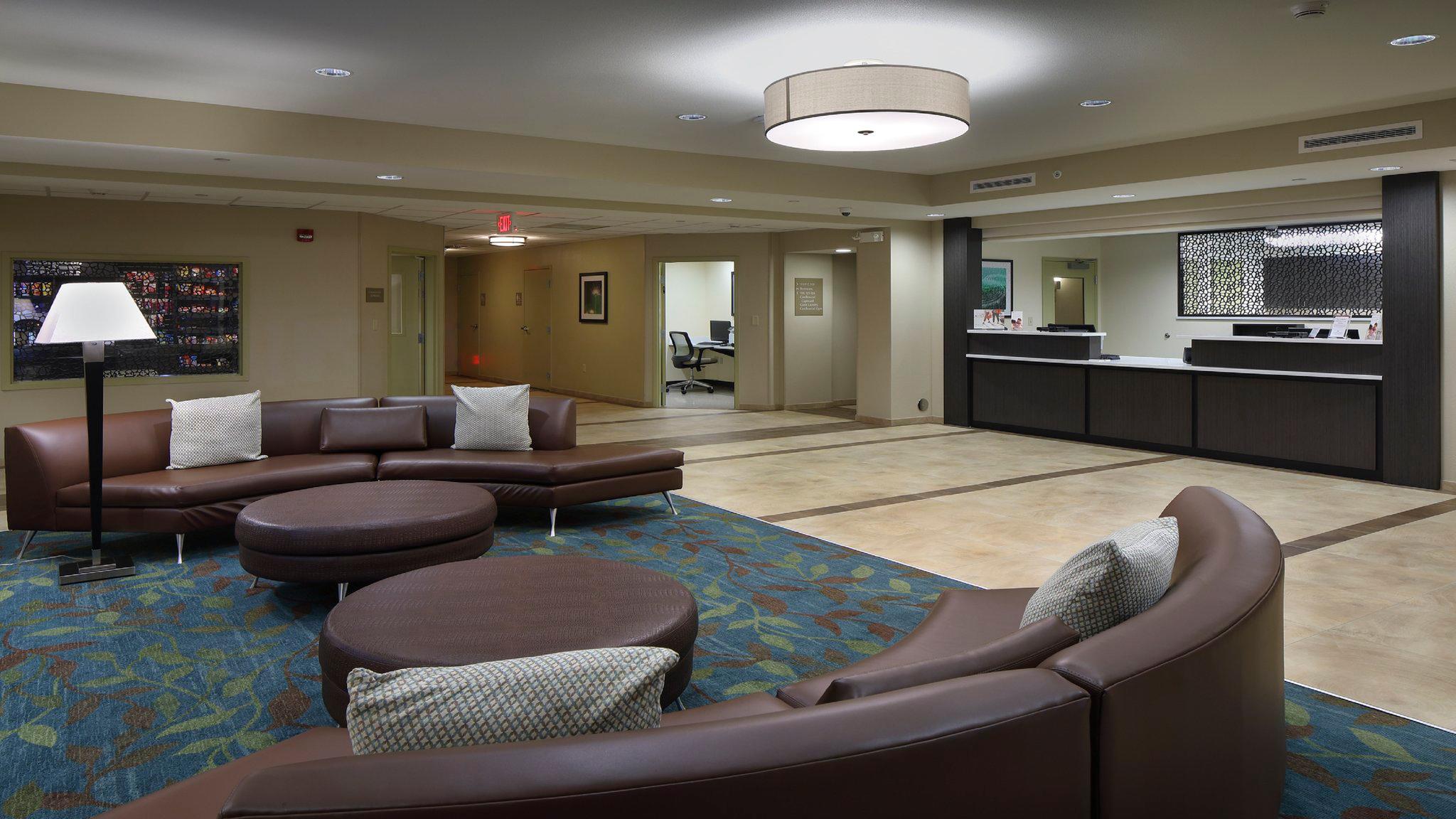 Candlewood Suites Newark South - University Area Photo