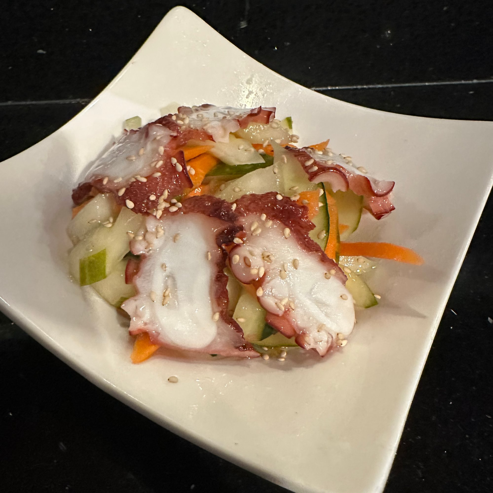 Tako Sunomono