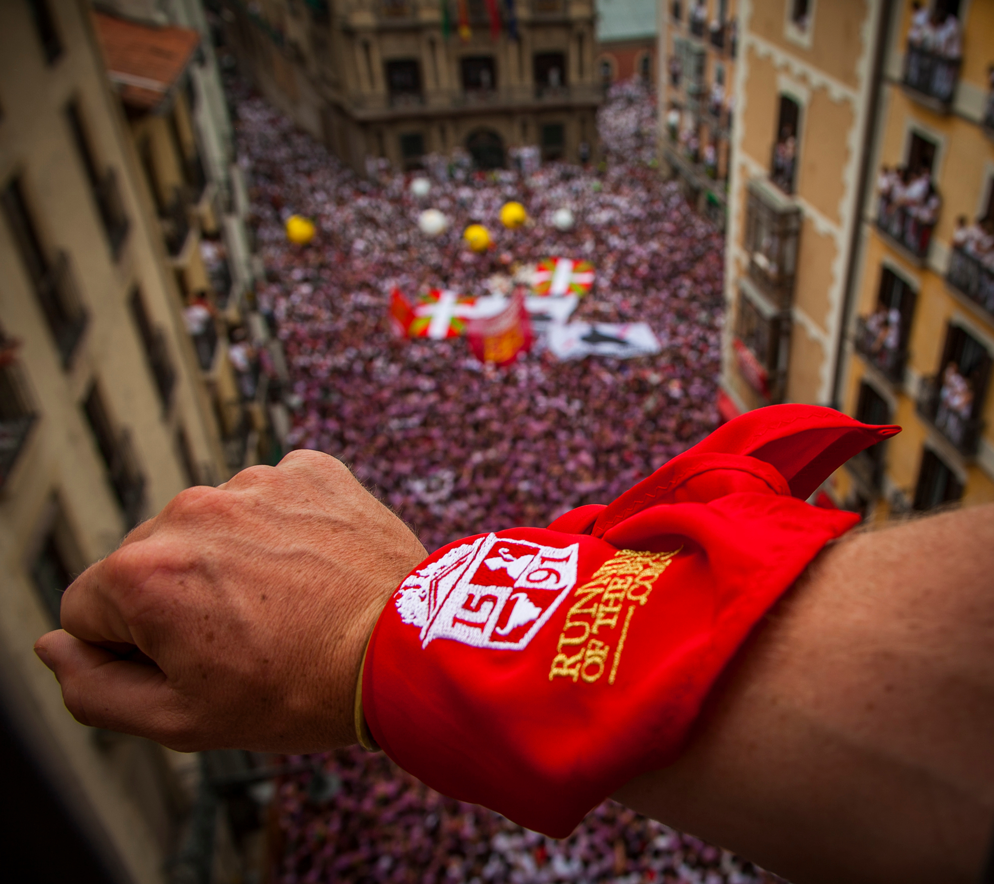 Running of the Bulls, Inc. Photo