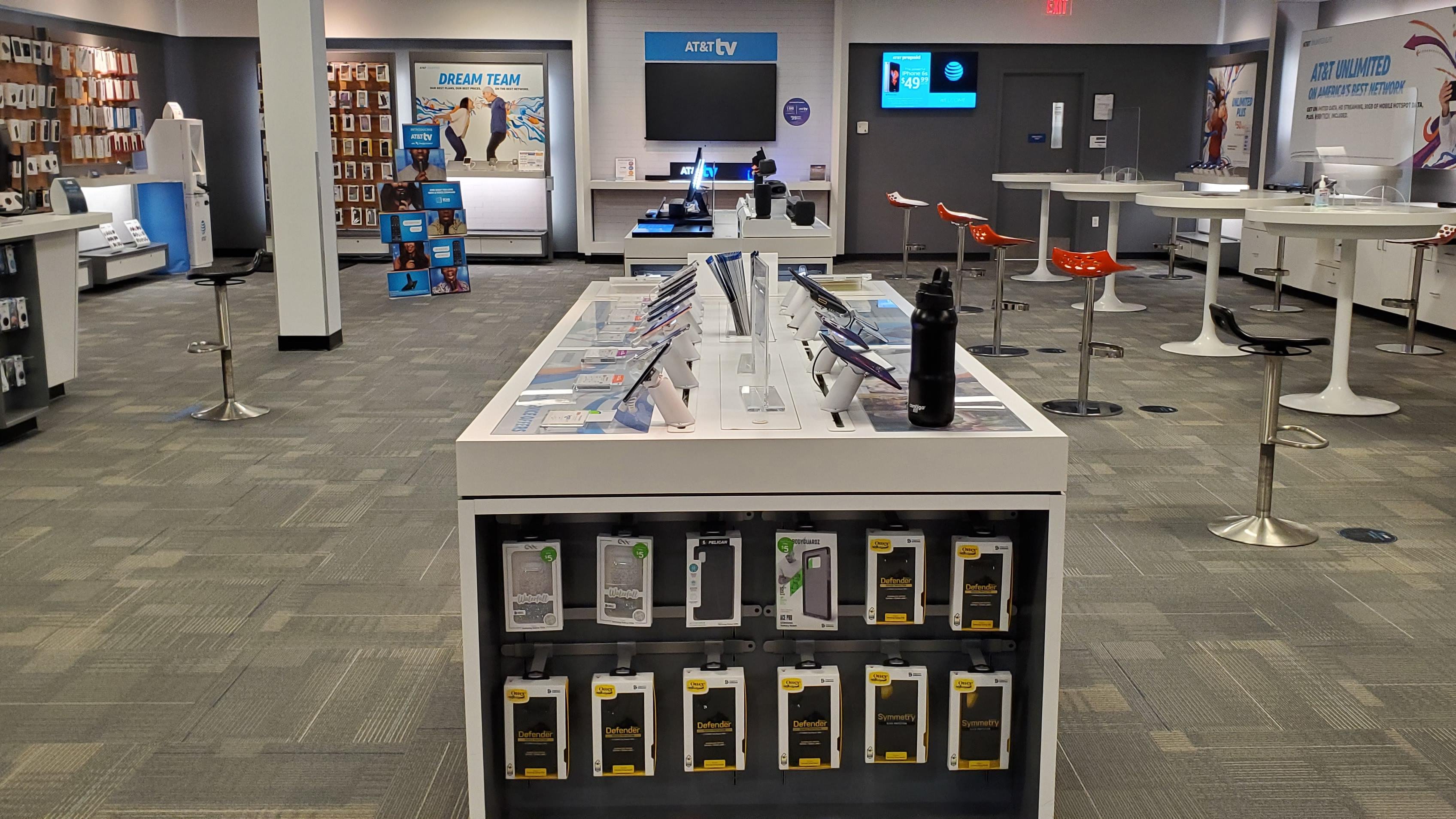 AT&T Store Photo