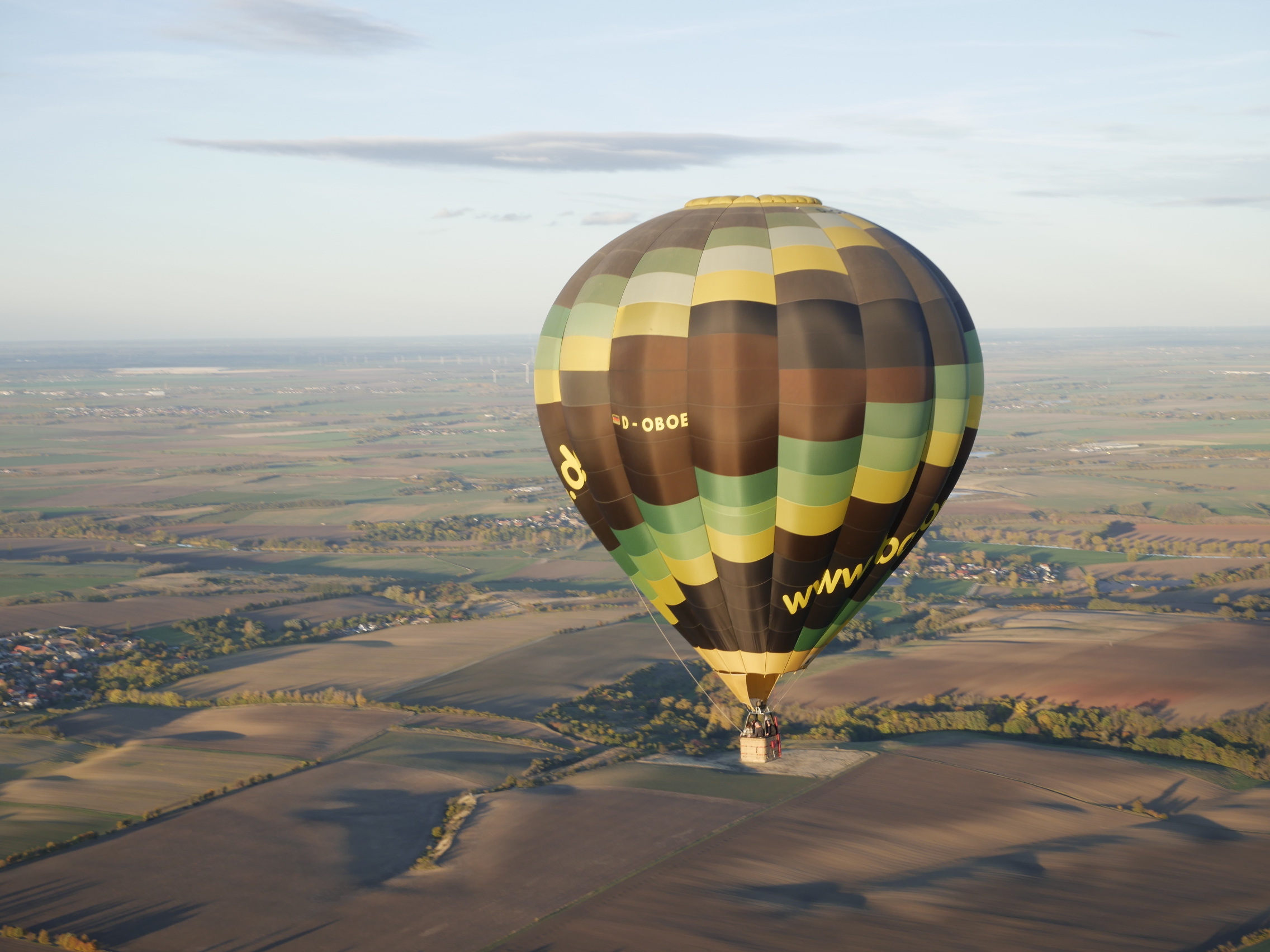 Bild der Ballon 94 Eduard Schneider