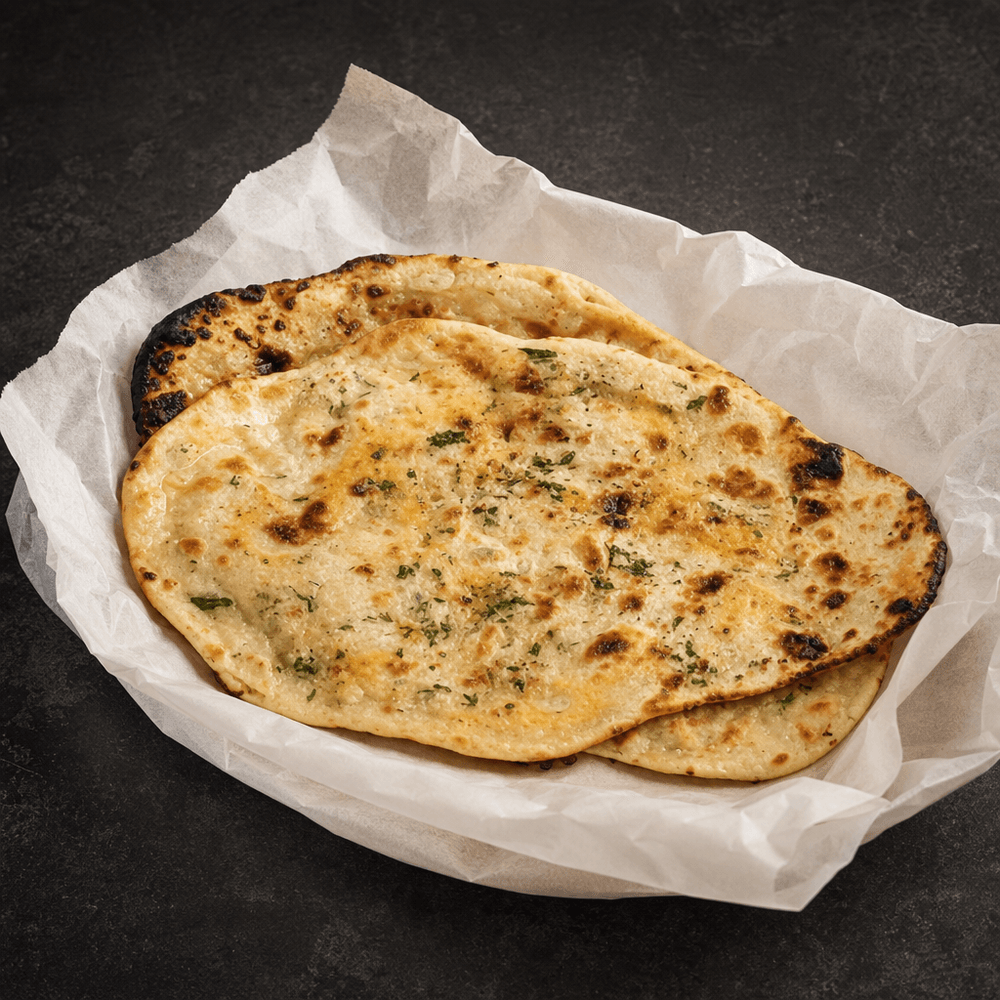 Onion Naan
