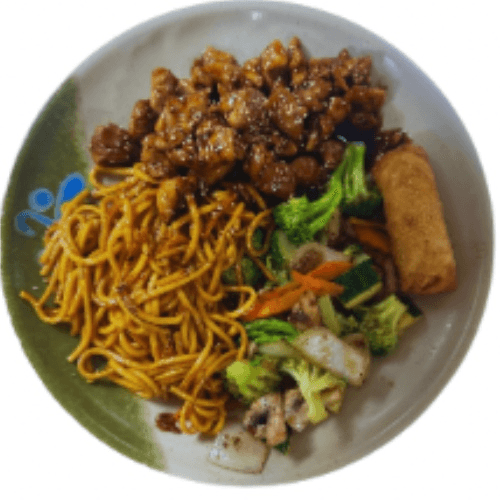 Hibachi Chicken