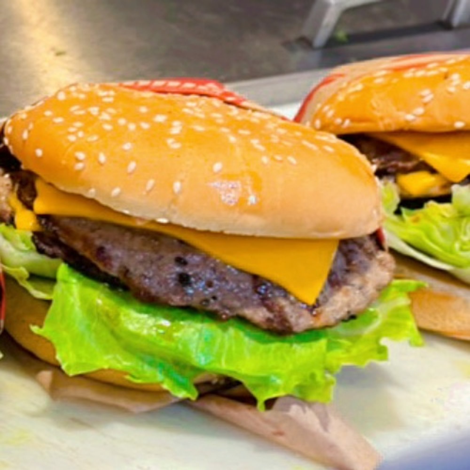 Cheese Burger