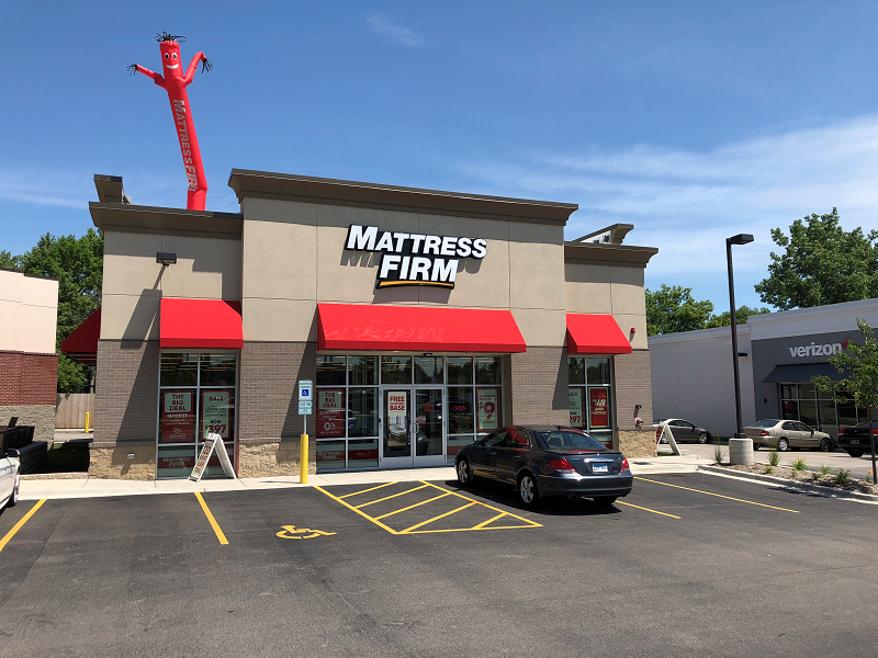 Mattress Firm Palatine Photo