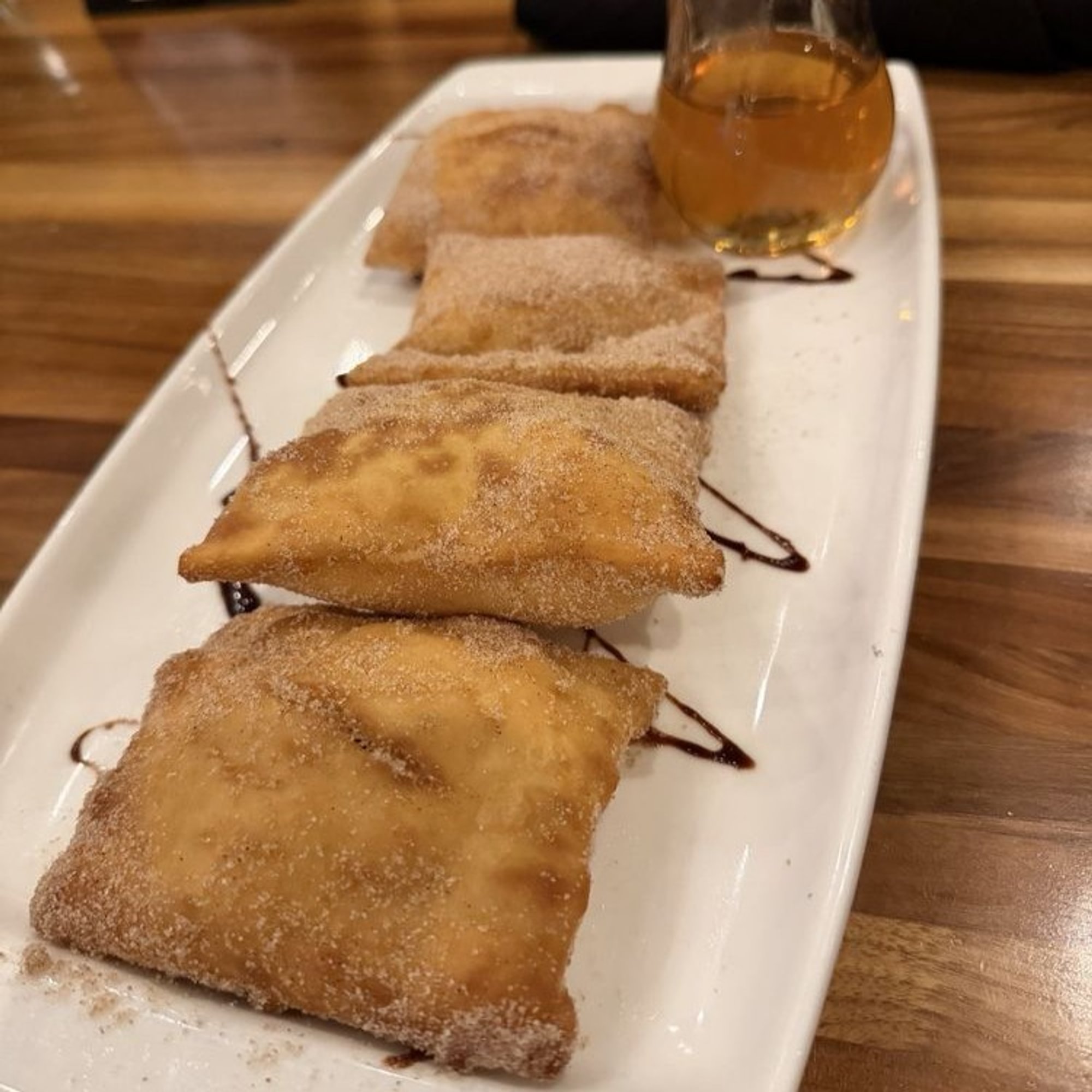 Sopapillas