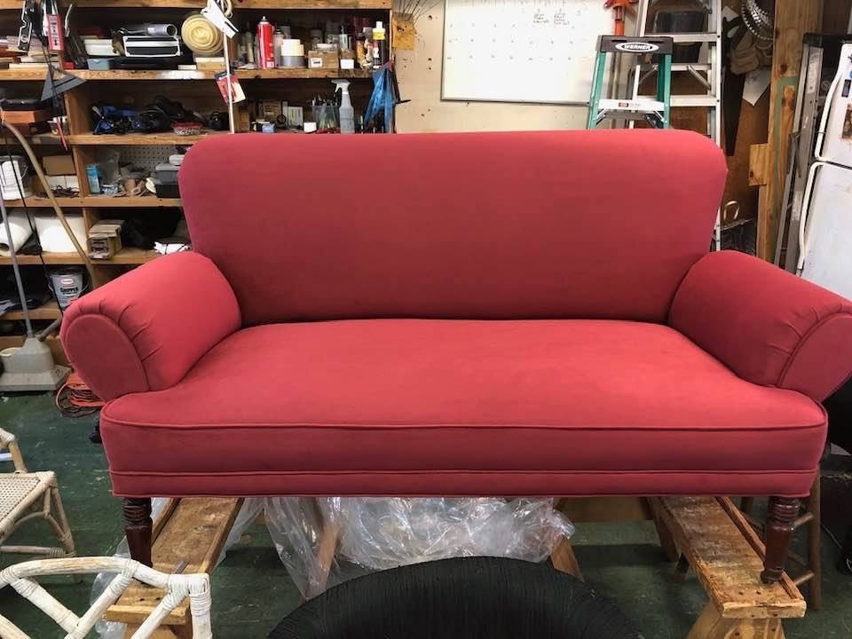 Rogers Custom Upholstery Photo