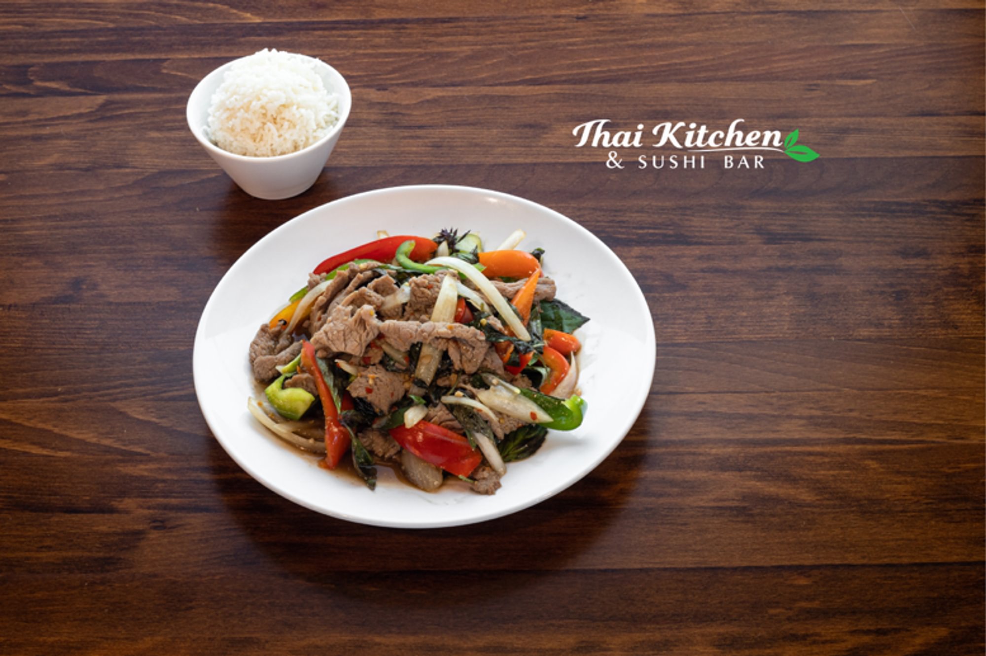 Pad Kapow - Lunch
