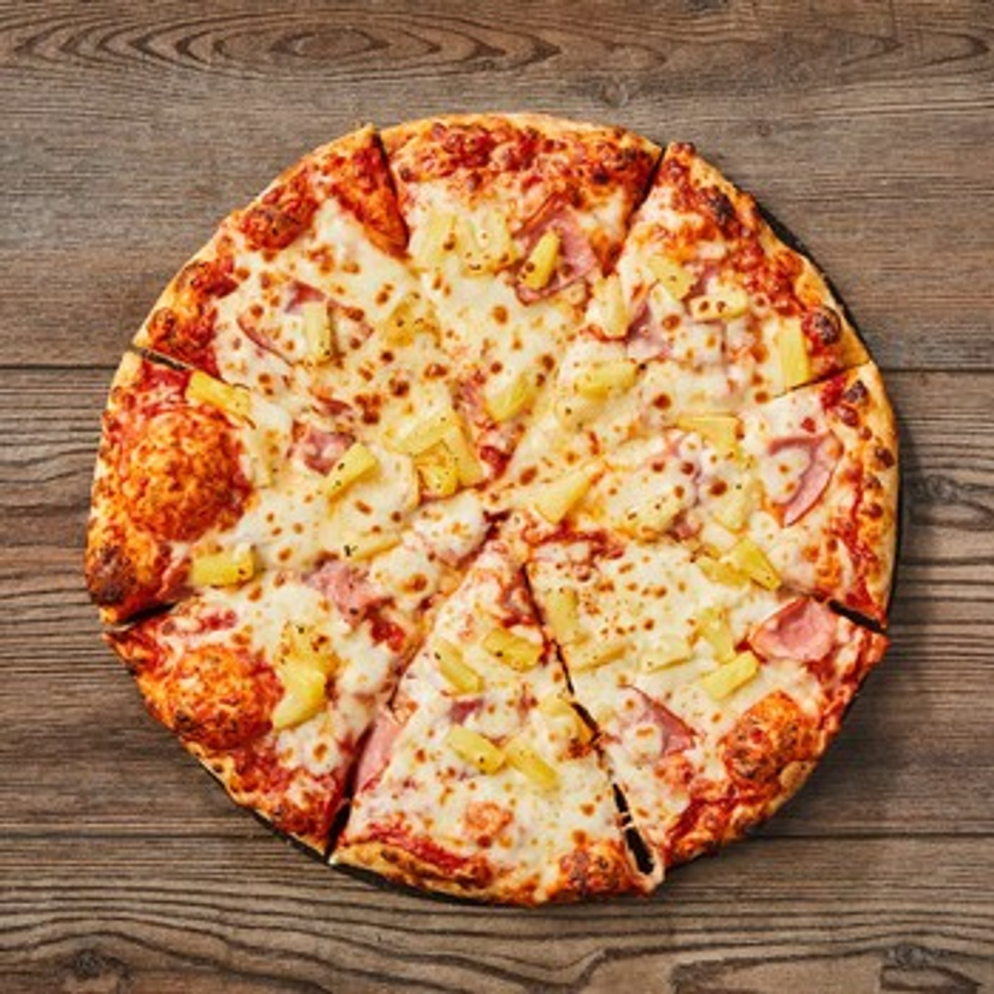 Hawaiian Pizza