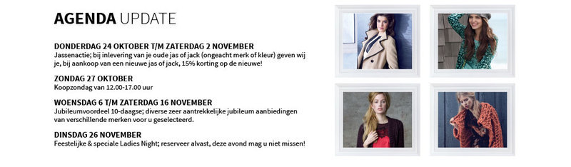 Foto's Bahlmann BV Damesmode